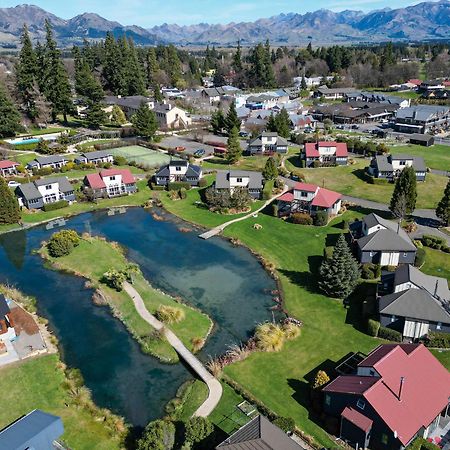 *** Lake Villa 465 *** Hanmer Springs Exterior photo