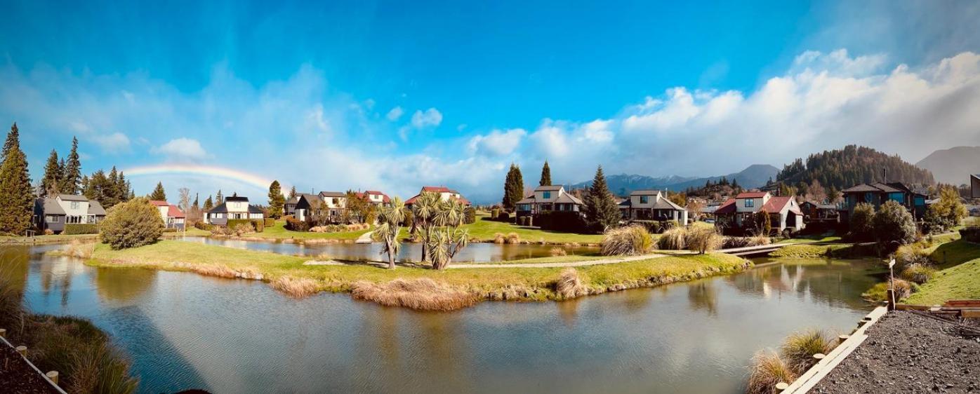 *** Lake Villa 465 *** Hanmer Springs Exterior photo