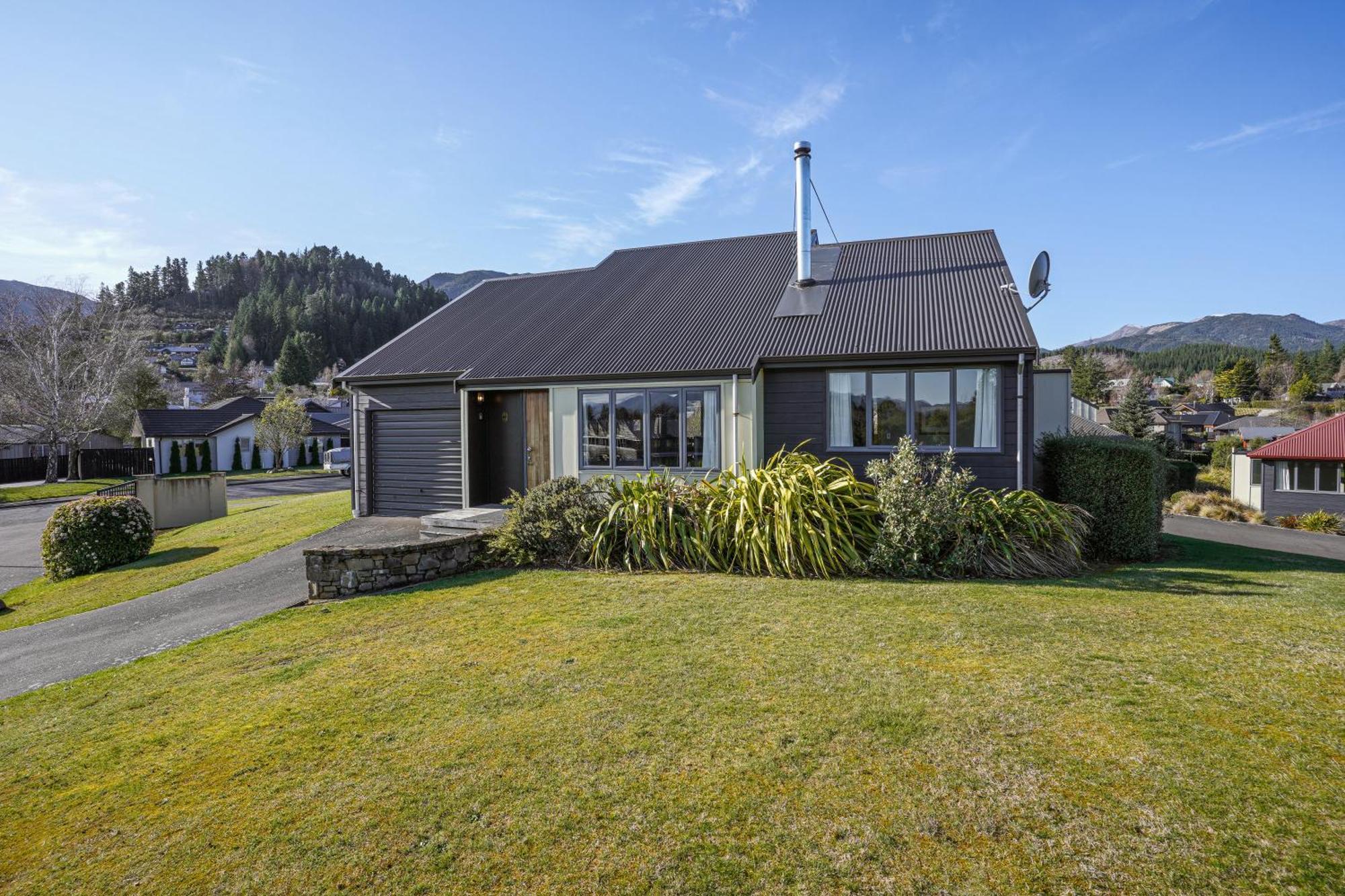 *** Lake Villa 465 *** Hanmer Springs Exterior photo